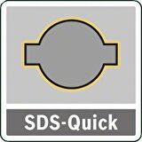 Bosch SDS-Quick 5-6-8 mm Uneo Beton Matkap Ucu Seti 2609256908
